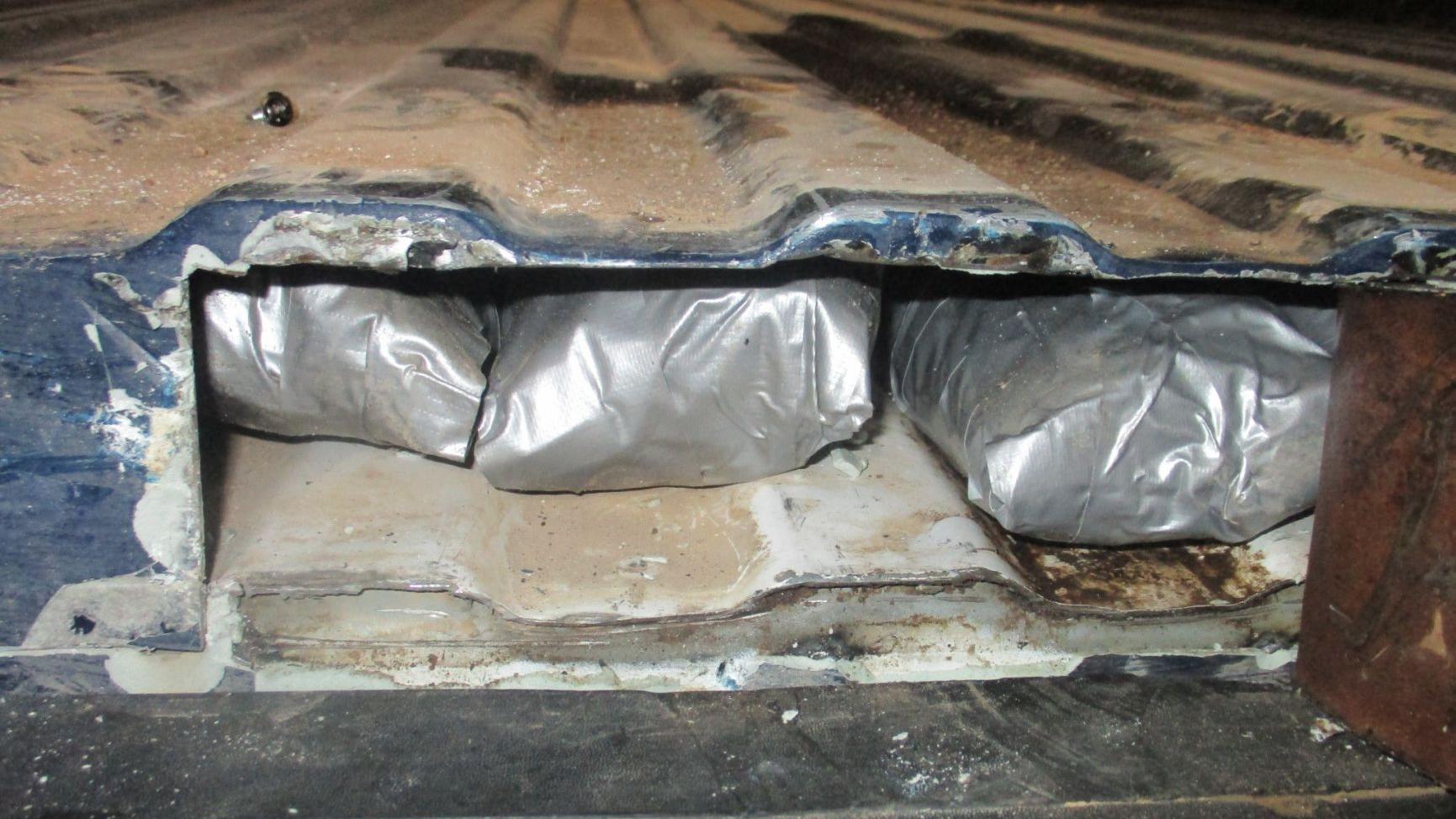 Border officers seize $793K in meth and heroin from Tucson man